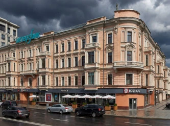 Нежилые помещения площадью 2 933,6 кв. м по адресу: Москва, вн.тер.г. муниципальный округ Тверской, улица 1-я Тверская-Ямская, дом 2, строение 1, помещение 1/3.